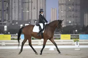 Junior National Equestrian: Inaara, Taarini qualify for nationals