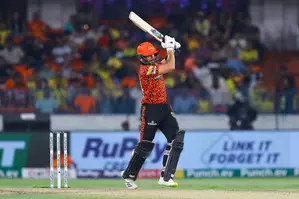 IPL 2024: Aiden Markram’s 36-ball fifty helps SRH register a six-wicket win over CSK IPL 2024: Aiden Markram’s 36-ball fifty helps SRH register a six-wicket win over CSK