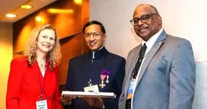 Hyderabad surgeon conferred honorary fellowship of American Surgical Association Hyderabad surgeon conferred honorary fellowship of American Surgical Association