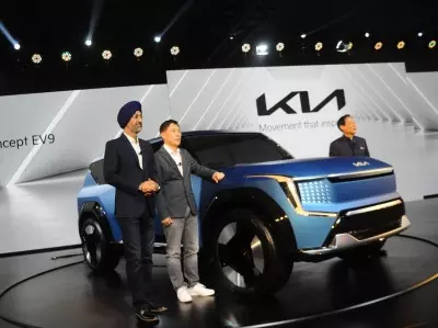 Automaker Kia to invest $28 billion in future mobility solutions Automaker Kia to invest $28 billion in future mobility solutions
