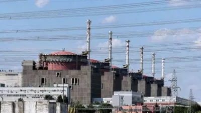 Russia warns against attack attempts on Zaporizhzhia nuclear plant Russia warns against attack attempts on Zaporizhzhia nuclear plant