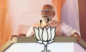 PM Modi to hit the campaign trail in Saharanpur, Pushkar, Ghaziabad; Congs mega rally in Jaipur, Hyderabad