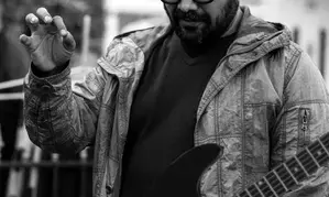 Anurag Kashyap shares a secret we may have guessed: He likes weird, eccentric people