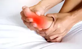 Tingling, burning, numbness in your feet? It can be a sign of prediabetes