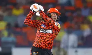 IPL 2024: ‘Special thanks to my dad, Yuvi paaji and Brian Lara, says Abhishek Sharma after winning back to back POTM award