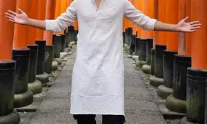 Anshul Pandey plays portrait photographer in OTT mystery thriller series Flash’