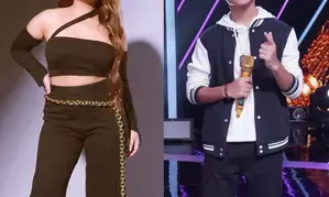 Youll be the voice of India: Neha Kakkar showers praise on Superstar Singer 3 contestant