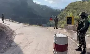 J&K: Uri infiltration bid aimed at disturbing peace & election process, says Army