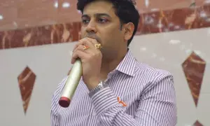 Maha LS polls: Shiv Sena renominates Shrikant Shinde from Kalyan seat