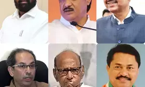 MahaYuti yet to announce nominees for 8 seats, MVA for 5 seats