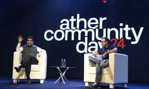 Indian companies should make electric 2-wheelers for global market: Amitabh Kant