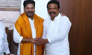 Congress names Sri Ganesh as candidate for Secunderabad Cantt by-election