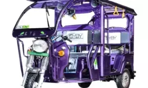 Byby e-Rickshaw joins Revfin to provide smooth financing ride to consumers
