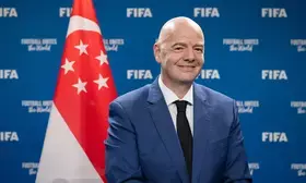 FIFA and member associations must fight match-fixing together, says Gianni Infantino