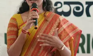 People will support me: Congress Bagalkot candidate on infighting