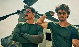 Action begins at box-office as advance booking starts for Bade Miyan Chote Miyan