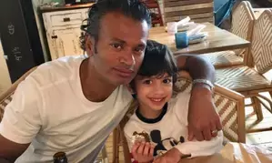 Sash Simpsons fairytale life, from Coimbatores footpaths to vodka on gold-topped ice