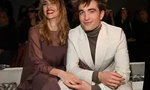 After welcoming first child, Robert Pattinson wants big family with Suki Waterhouse