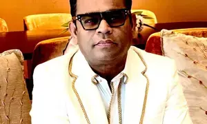 Rahmans idea for ‘Amar Singh Chamkila’ was to merge western musicals, Punjabi culture