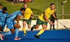Indian men’s hockey team goes down 1-5 to Australia in their opening game of tour