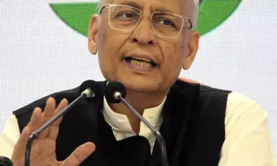 Abhishek Manu Singhvi moves Himachal HC challenging defeat in RS polls