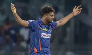 IPL 2024: Mohsin Khan doubtful for Lucknows match against Gujarat