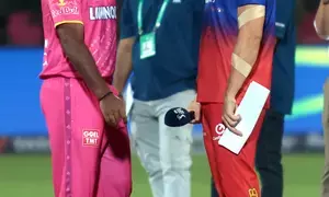 IPL 2024: Rajasthan Royals win toss, elect to bowl first against Royal Challengers Bengaluru