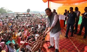 Congress has prepared manifesto to fight polls in Pakistan not in India: Himanta Biswa Sarma