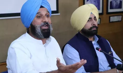 Punjab CM trying to implicate Majithia in drugs case, says Akali Dal