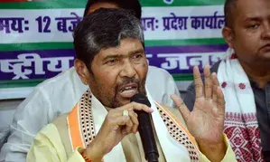 RLJP committed to ensure NDAs victory: Pashupati Kumar Paras