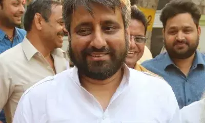 Waqf Board case: Court reserves order on EDs plea against AAPs Amanatullah Khan for non-compliance with summons