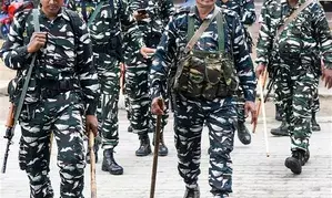 Additional 100 companies of CAPF to reach Bengal next week