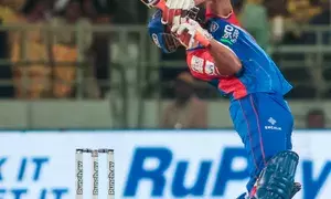 IPL 2024: Let a few more matches go..., says Ganguly on Rishabh Pants readiness for World T20