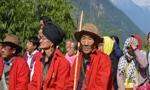 Top Arunachal cop suggests utilising services of Gaon Burahs during elections