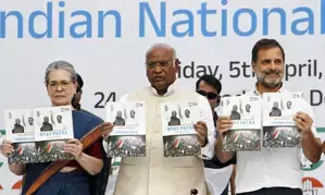 Why experts look askance at Congress’ proposed ‘foreign policy’ in poll manifesto