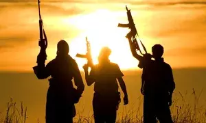 10 terrorists killed in Pakistan in two separate operations