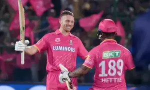 IPL 2024: Jos Buttler’s century outshines Virat Kohli’s ton as RR beat RCB by six wickets