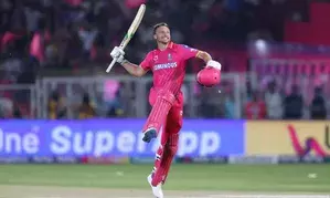 IPL 2024: Jos Buttler’s century outshines Virat Kohli’s ton as RR beat RCB by six wickets (ld)
