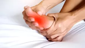 Tingling, burning, numbness in your feet? It can be a sign of prediabetes Tingling, burning, numbness in your feet? It can be a sign of prediabetes