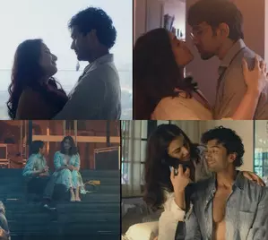 Cheating couple’ Vidya, Pratik fall in love once again in ‘Do Aur Do Pyaar’ trailer