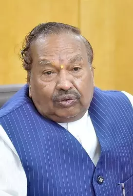 BJP rebel Eshwarappa files caveat petition over using PM Modis photo for campaigning