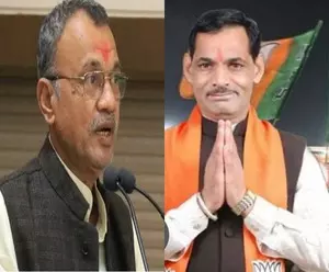 Tribal tussle for Chhotaudepurs Lok Sabha seat a crucible for BJP-Congress