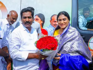 Another YSRCP MLA joins Congress