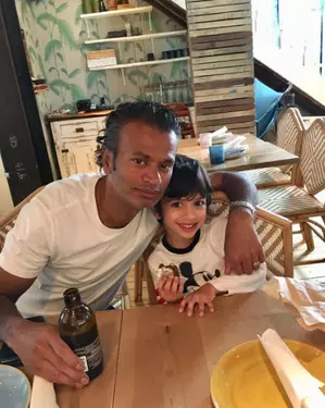 Sash Simpsons fairytale life, from Coimbatores footpaths to vodka on gold-topped ice