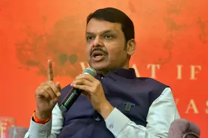 INDIA bloc a broken engine without any compartment: Devendra Fadnavis