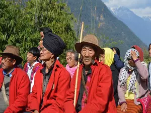 Top Arunachal cop suggests utilising services of Gaon Burahs during elections