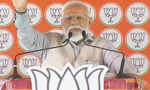 LS polls: PM Modi to campaign in Bihar, Bengal, MP today