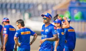 IPL 2024: MI v DC overall head-to-head; When and where to watch