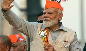 PM Modi to address rally in UPs Pilibhit on April 9