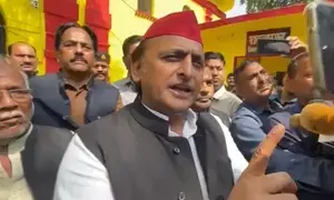 Akhilesh Yadav to visit Mukhtar Ansari’s family today